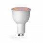 BOMBILLA SMART A60 E27 RGBWW 6W 230V COMPATIBLE CON GOOGLE HOME / ALEXA BOMBILLA SMART A60 E27 RGBWW 6W 230V COMPATIBLE CON GOOGLE HOME / ALEXA