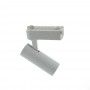 Focos LED de carril monofásico Focos LED de carril monofásico