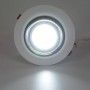 Foco Downlight LED Circular 50W COB Foco Downlight LED Circular 50W COB