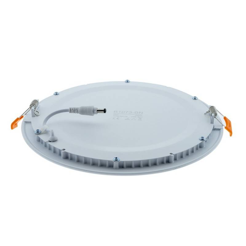 Downlight LED empotrable 18W - 5 años de garantía