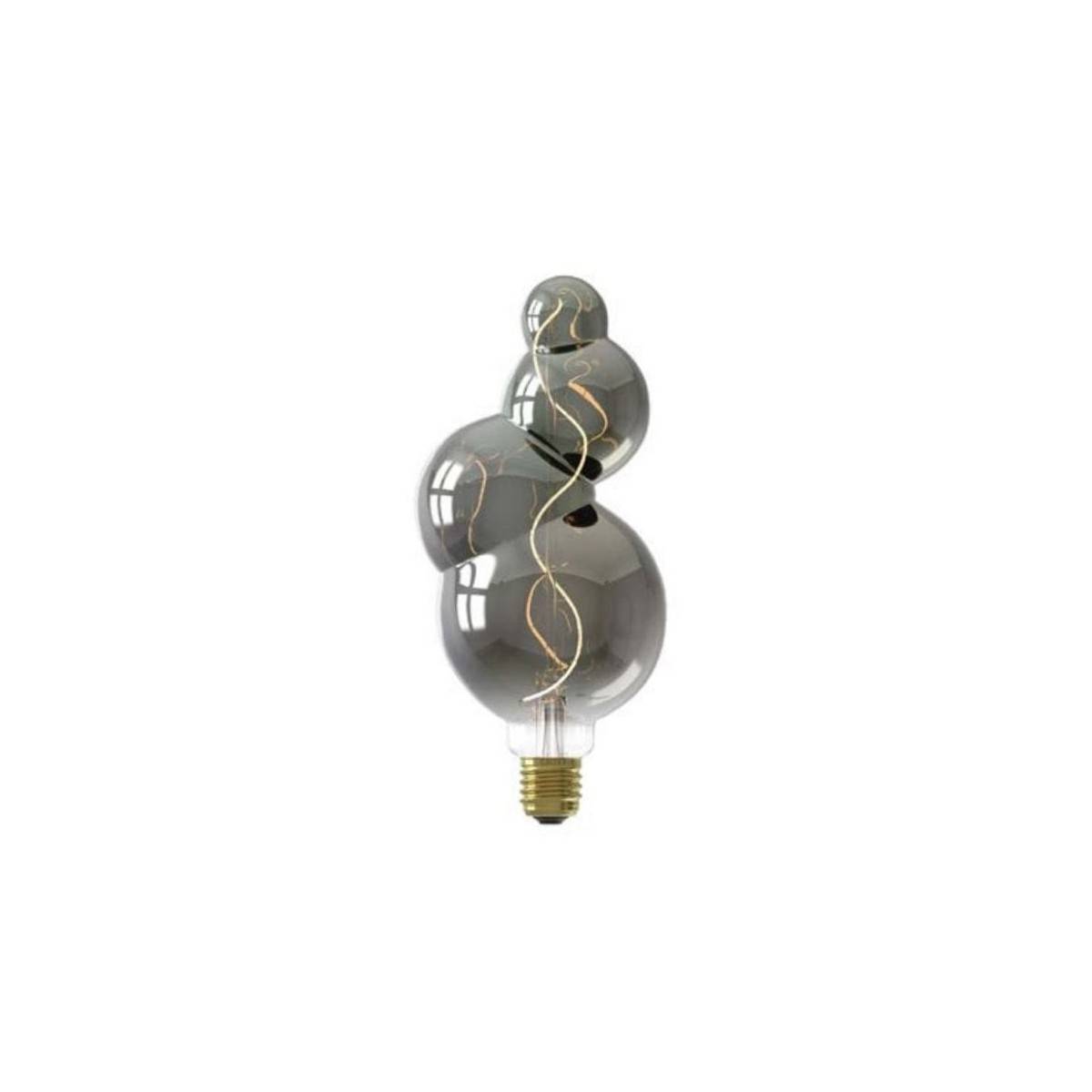 Bombilla LED de filamento "BUBBLE" E27