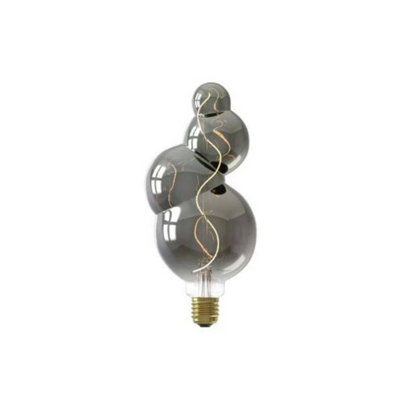 Bombilla LED de filamento "BUBBLE" E27