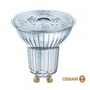 Bombilla OSRAM LED PARATHOM GU10 8W dimable 36º