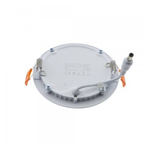 Downlight LED circular empotrable 6W - 5 años de garantía