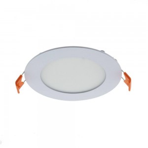 Downlight LED circular empotrable 6W - 5 años de garantía