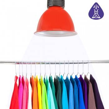 Campana LED 30W especial para moda y retail Campana LED 30W especial para moda y retail