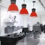 Campana LED 30W especial para moda y retail Campana LED 30W especial para moda y retail