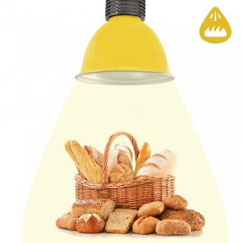 Campana LED 30W especial para moda y retail Campana LED 30W especial para moda y retail