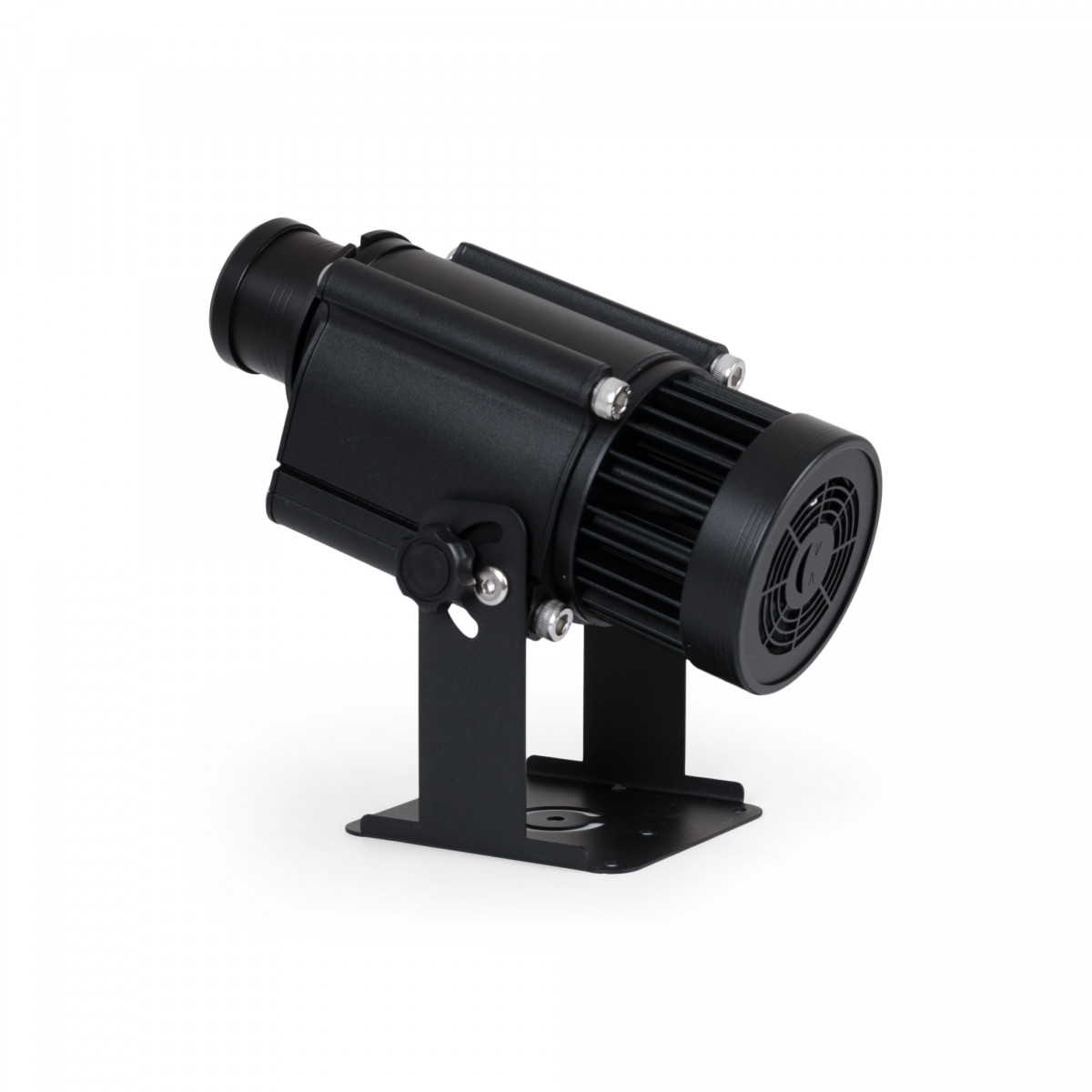 Proyector LED GOBO Con Zoom Manual - Ideal Para Eventos, Bodas, Bares Y Proyección De Logotipos Personalizados