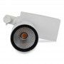 Focos LED carril trifásico Focos LED carril trifásico