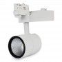 Focos LED carril trifásico Focos LED carril trifásico