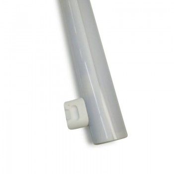 Linestra LED 500mm 8W con dos casquillos S14s Linestra LED 500mm 8W con dos casquillos S14s