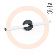 Aplique LED tubular para...