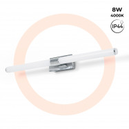 Aplique LED tubular para...