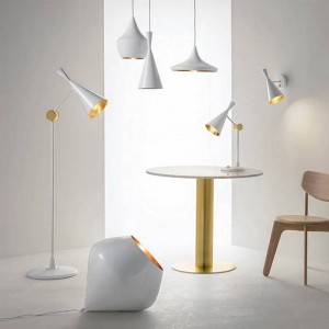 Lámpara Escandinava - Nórdica inspirada en Tom Dixon