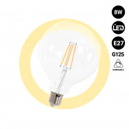 Bombilla LED globo...
