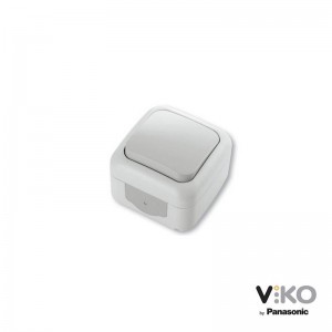 Conmutador estanco 10A 250V...