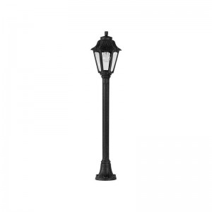 Farol bolardo LED FUMAGALLI