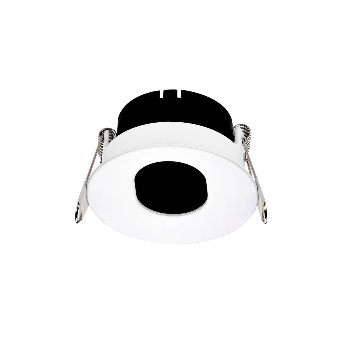 Estevez Lámpara LED RGB 6W Tipo Proyector, Reflector Exteriores, Model
