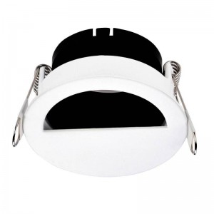 Aro downlight basculante...