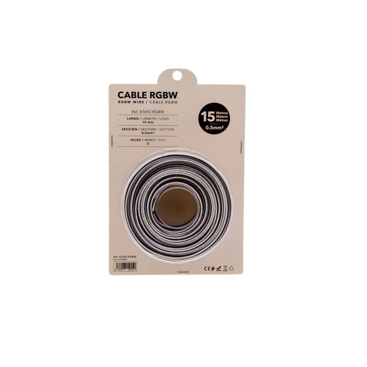 Cable RGBW