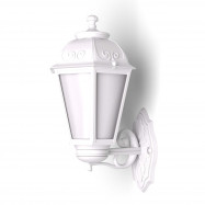 Aplique de pared tipo farol...