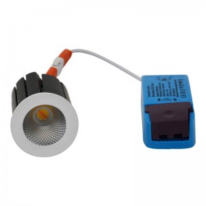DICROICA LED 6W de Cálido a Extracálido