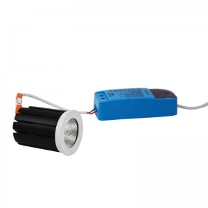 DICROICA LED 6W de Cálido a Extracálido