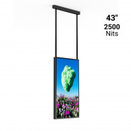Display LCD FULL HD 43"...