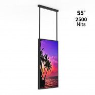 Display LCD FULL HD 55"...
