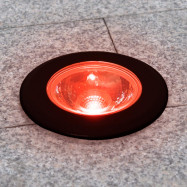 Foco LED empotrable en...
