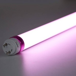 Tubo LED T8 especial Carnicerías 10W 600mm