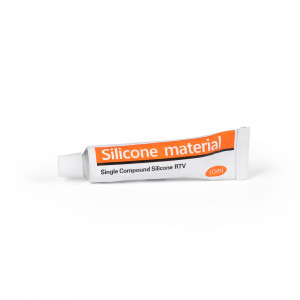 Pegamento silicona para tiras LED - 10ml