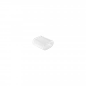 Tapón final para tira LED IP65 de 10mm