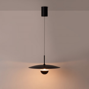 Lámpara colgante LED "MAGNUS" - ⌀38cm - 9W - 2700K - Driver Eaglerise - Chip OSRAM