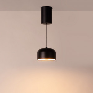 Lámpara colgante LED "LOUIS" - 9W - 2700K - Driver Eaglerise - Chip OSRAM