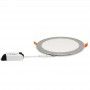 Downlight LED extraplano circular 18W Downlight LED extraplano circular 18W