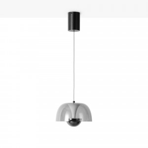 Lámpara colgante LED "GALEN" - 9W - 2700K - Driver Eaglerise - Chip OSRAM