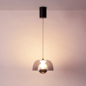 Lámpara colgante LED "GALEN" - 9W - 2700K - Driver Eaglerise - Chip OSRAM