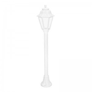 Farol bolardo LED FUMAGALLI MIZAR/ANNA 110cm 6W E27 IP55