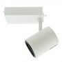 Focos LED 40W 3600lm para carril monofásico Focos LED 40W 3600lm para carril monofásico
