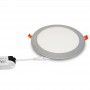 Downlight LED extraplano circular 18W Downlight LED extraplano circular 18W