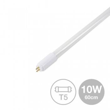 Tubo LED T5 60cm Cristal Opal 10W 230V-AC COB Tubo LED T5 60cm Cristal Opal 10W 230V-AC COB