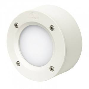Baliza LED exterior superficie "EXTRALETI 100 - FUMAGALLI"- 3W 