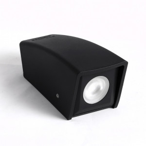 Aplique exterior FUMAGALLI "MAMETE SQUARE" - G9 - 1,7W - IP67