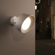 Aplique de pared exterior...