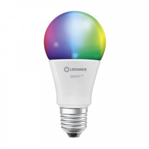 Bombilla LED Inteligente E27 14W - WiFi RGB + CCT - Ledvance SmartWireless 