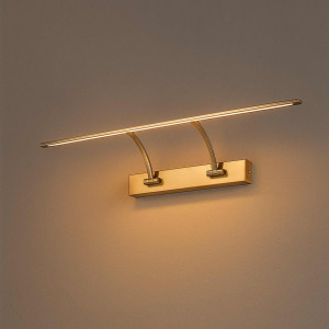 Aplique de pared LED para cuadros "Curtisson" - 13W - 75cm - Driver DALI