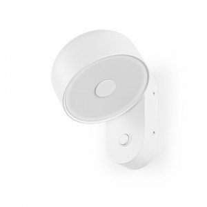 Aplique de pared "TAN" - 9W - 2800K
