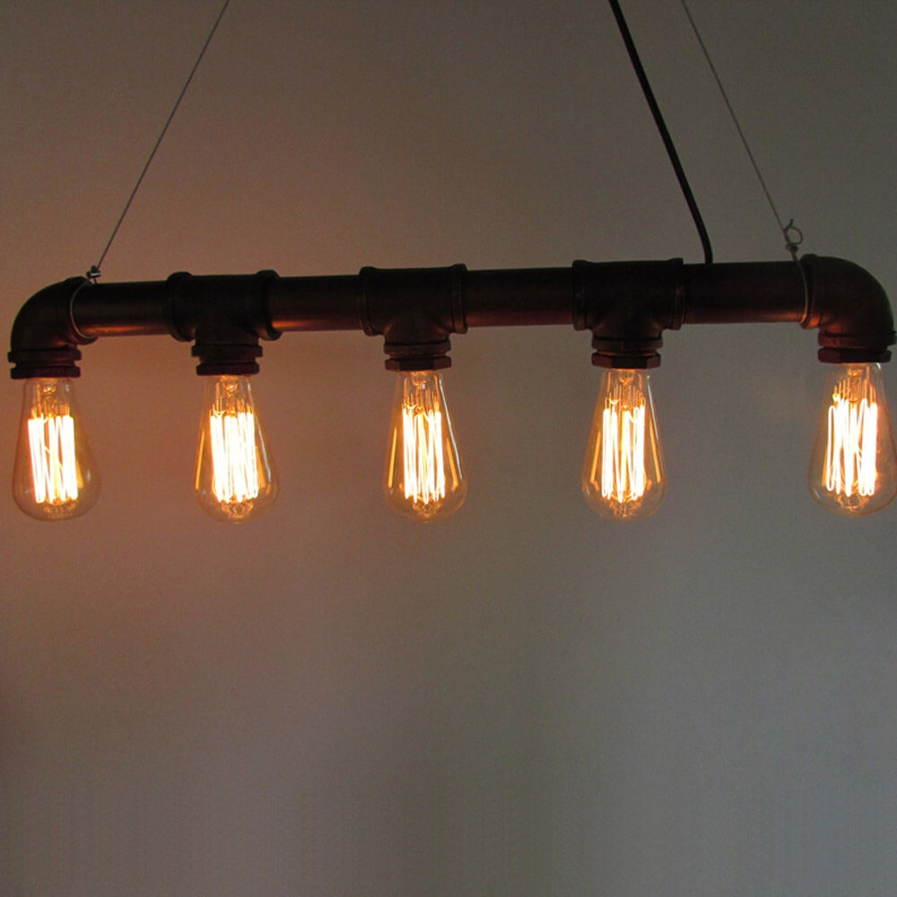 8 Ideas para decorar con diferentes tipos de Bombillas LED